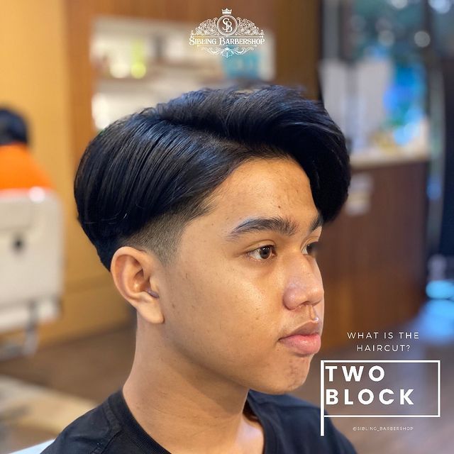 two block haircut 6