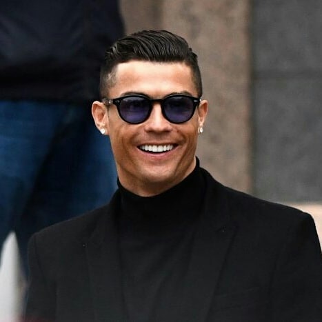 Ronaldo haircut: Which one is your favorite among these famous Cristiano Ronaldo  hairstyles? - Pulse Sports Nigeria