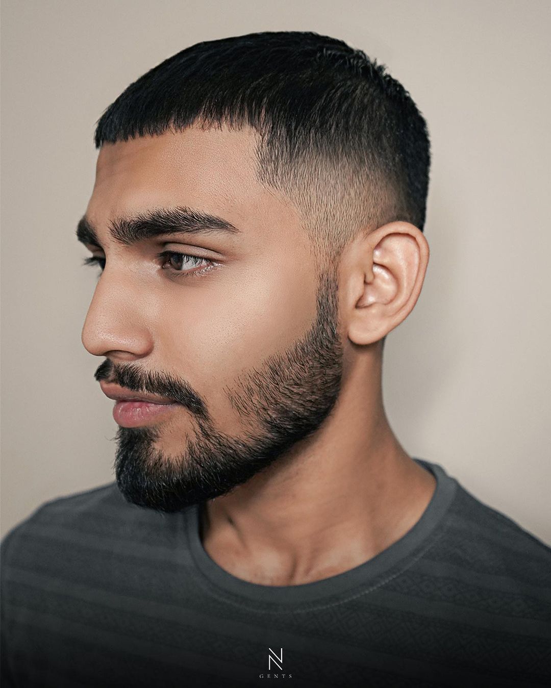 Buzz Cut Lengths [0 to 8] Explained With Pictures and Clipper Size ...